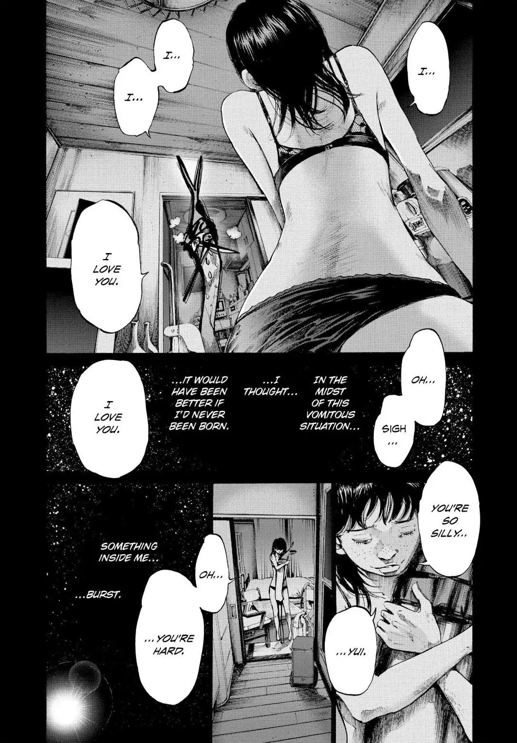 Oyasumi Punpun Chapter 36 image 10